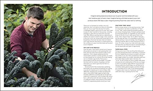 Grow Food For Free: The sustainable, zero-cost, low-effort way to a bountiful harvest by Huw Richards