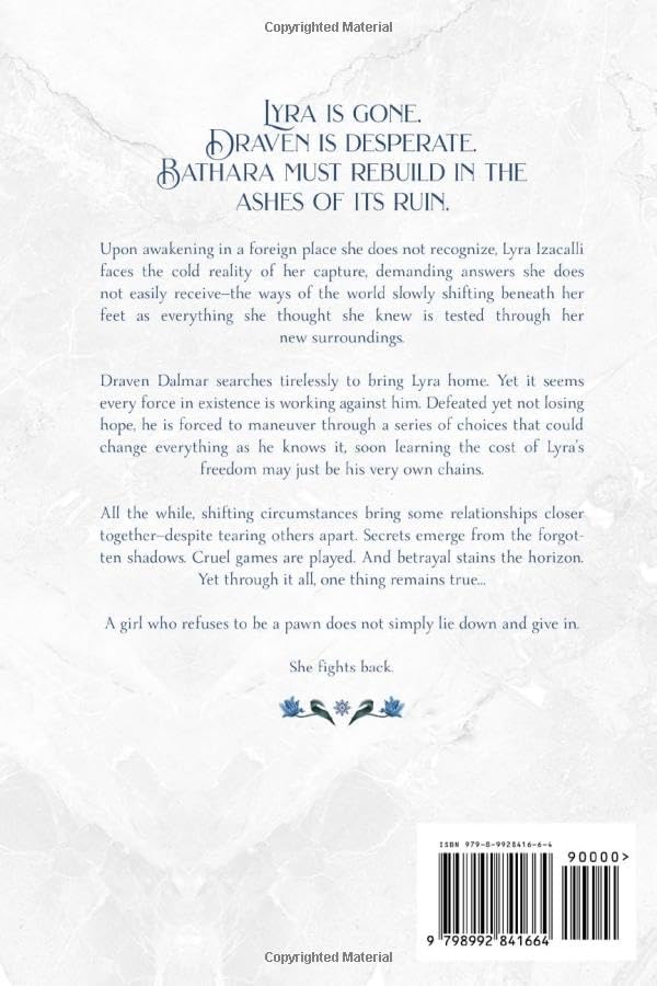A Ballad for the Broken (Cadence of the Fallen) by Hazel S. Wilkes