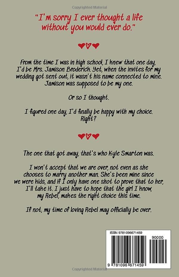 Loving Rebel (Small Town Second Chance) by Taylor Delong