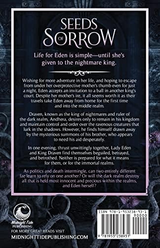 Seeds of Sorrow (Immortal Realms) by Elle Beaumont