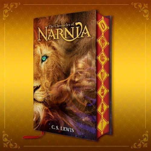 The Chronicles of Narnia Deluxe Edition: 7 Books in 1 Hardcover by C. S. Lewis