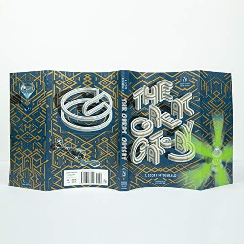 The Great Gatsby: (Penguin Classics Deluxe Edition) by F. Scott Fitzgerald