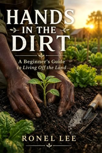 Hands in the Dirt by Ronel James Lee