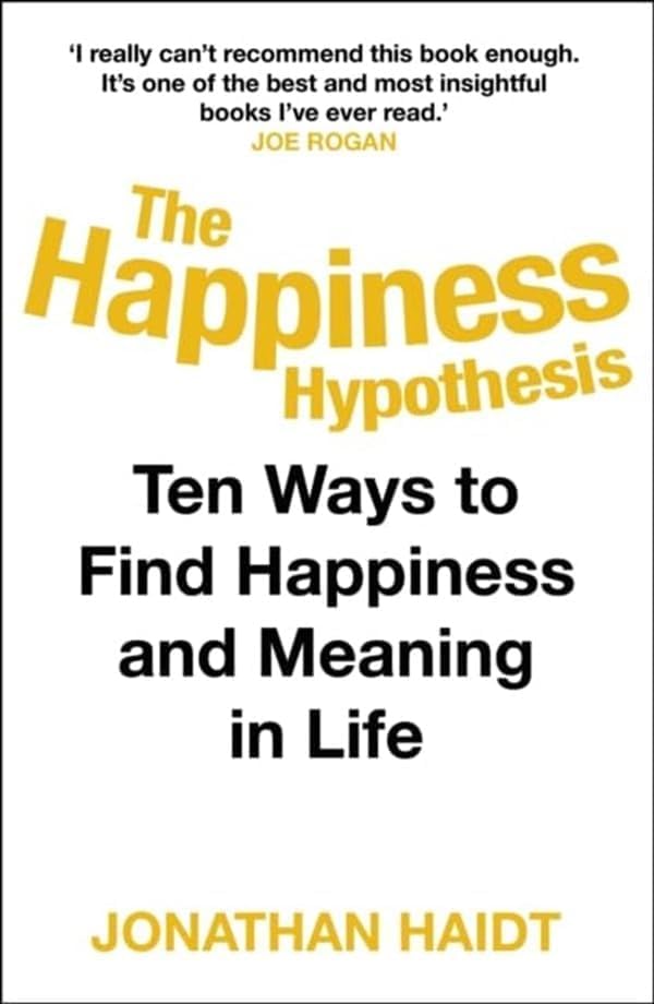 Jonathan Haidt Collection 4 Books Set (The Anxious Generation, The Coddling of the American Mind, The Righteous Mind, The Happiness Hypothesis) by Jonathan Haidt