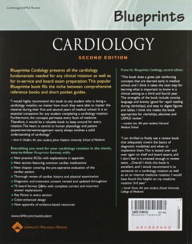 Blueprints Cardiology by M.D. Ware, Molly G.