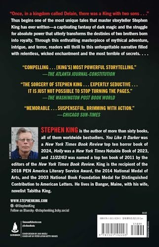 The Eyes of the Dragon: A Novel by Stephen King