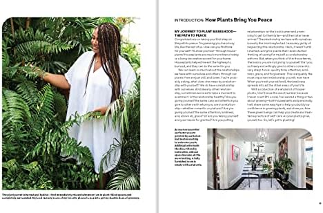 Happy Plants, Happy You: A Plant-Care & Self-Care Guide for the Modern Houseplant Parent by Kamili Bell Hill