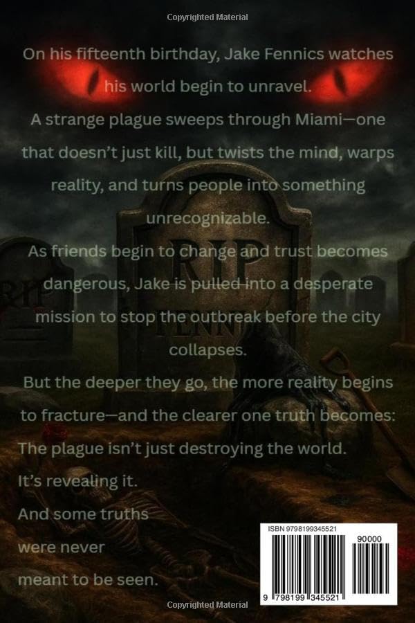 The Plague by Yaakov Sosnow