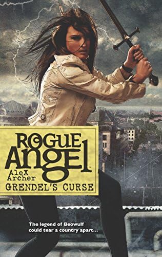Grendel's Curse (Rogue Angel) by Alex Archer