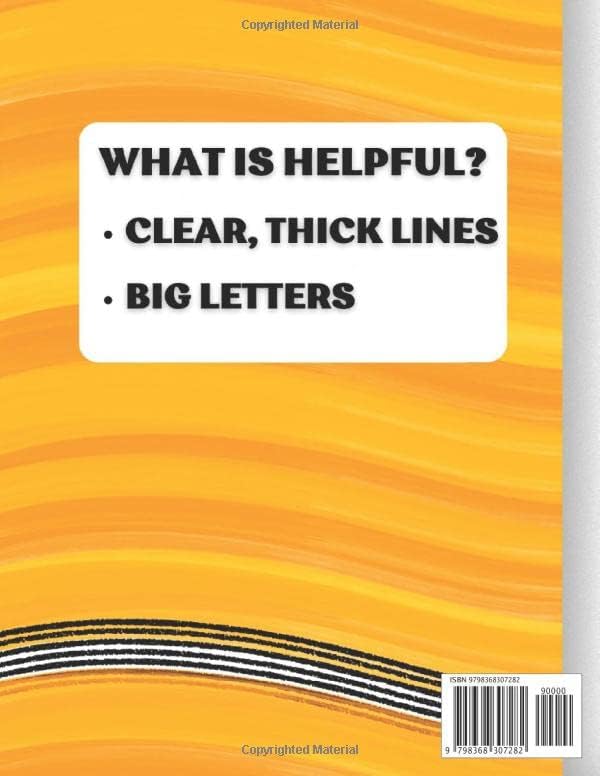 Thick Lines | Low Vision Word Search for Seniors, Dementia and Alzheimers Patients: Large Print for Challenged Eyes | Easy Level by Magdalena Michno