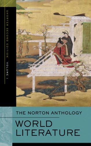 The Norton Anthology of World Literature by Jerome W. Clinton