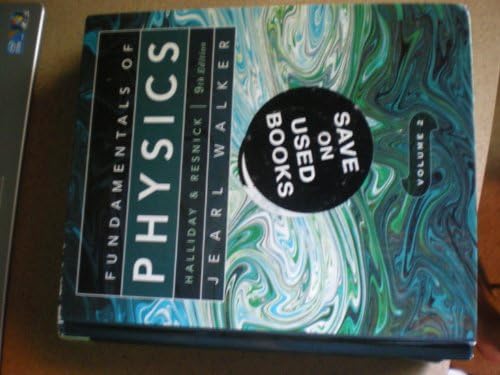 Fundamentals of Physics, Volume 2 (Chapters 21 - 44) by David Halliday
