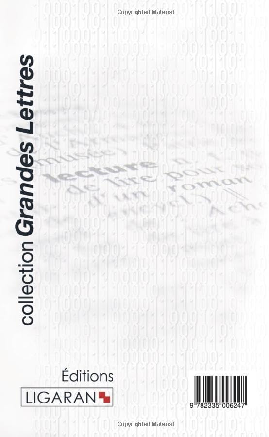 Discours sur l'origine et les fondements de l'inégalité parmi les hommes (grands caractères) (French Edition) by Jean-Jacques Rousseau
