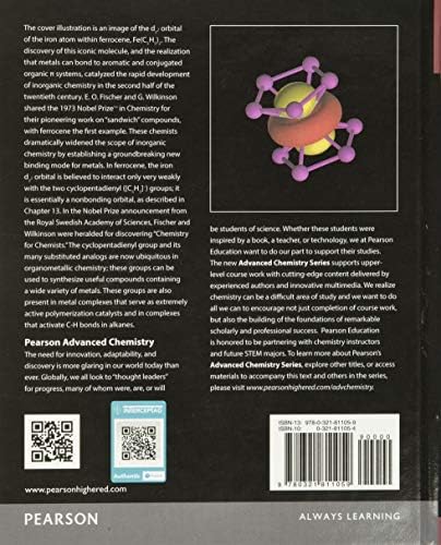 Inorganic Chemistry by Gary Miessler