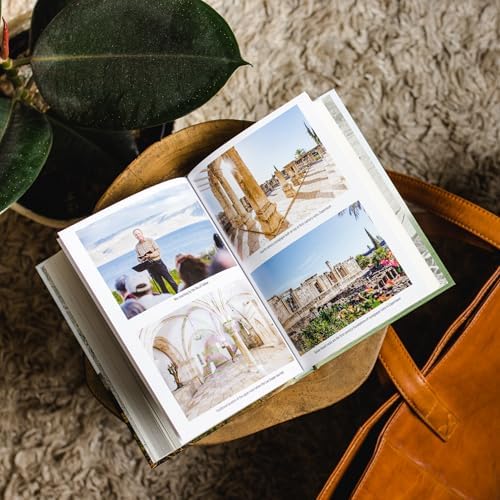 In the Footsteps of the Savior: Following Jesus Through the Holy Land by Max Lucado