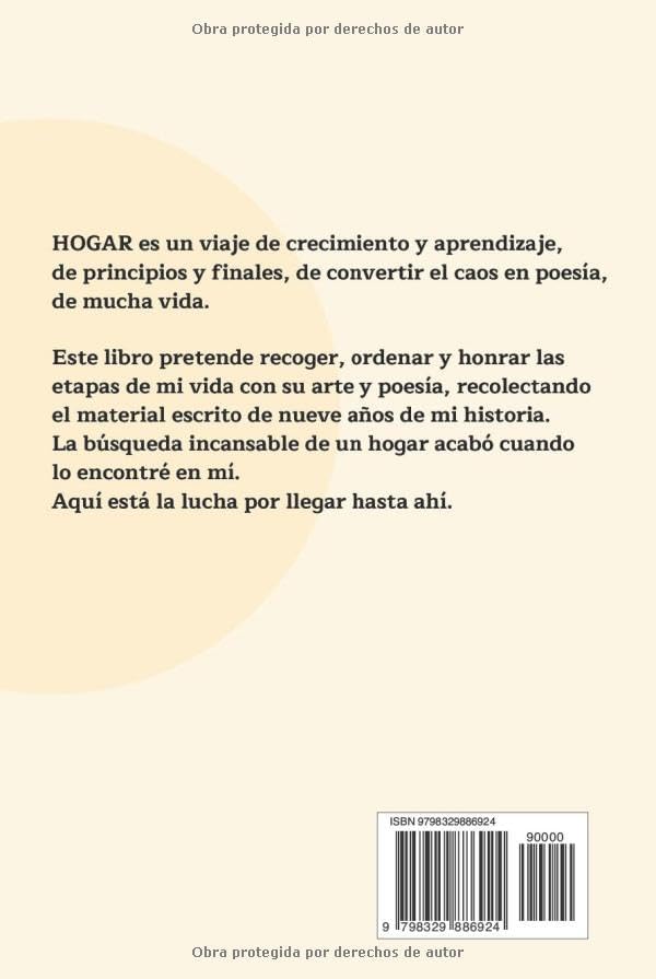 HOGAR (Spanish Edition) by Arianna Aznar Gázquez