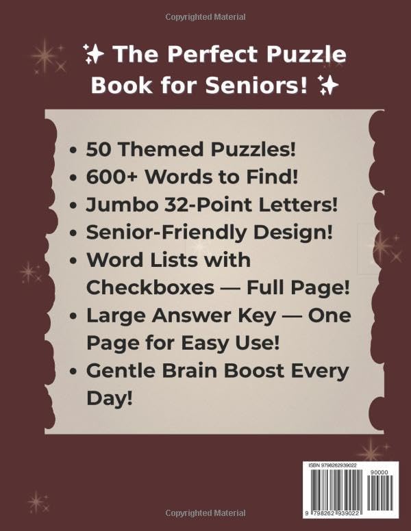 Extra Large Print Bible Word Search for Seniors: Volume 2: Bible People and Stories Puzzle — Senior-Friendly Extra Large Print, Easy to Start by Riley North