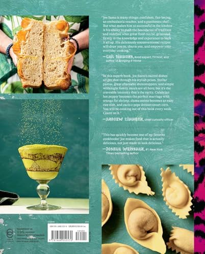 Breaking the Rules: A Fresh Take on Italian Classics (A Cookbook) by Joe Sasto
