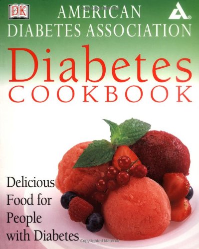 American Diabetes Association Diabetes Cookbook by DK Publishing
