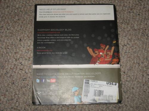 The Real World: An Introduction to Sociology, 3rd Edition by Kerry Ferris