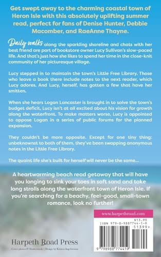 The Library of Second Chances: A Heartwarming Summer Romance by Savannah Carlisle