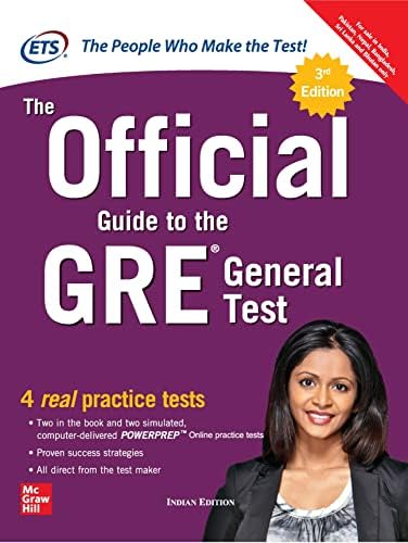 The Official Guide to the GRE General Test by EDUCATIONAL TESTING SERVICE