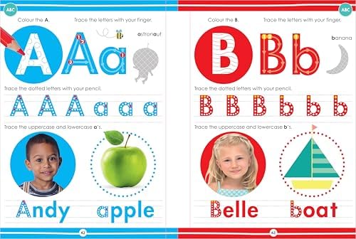 Pre-K Jumbo Workbook: Scholastic Early Learners (Jumbo Workbook) by Scholastic