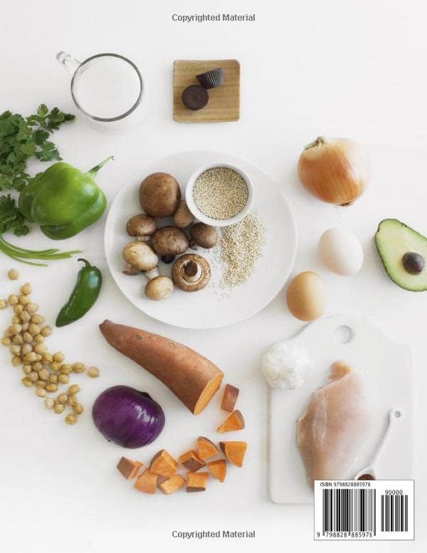 Mediterranean Diet For Beginners: 50+ Perfect dishes that are easy to cook for your whole family by Beth Hosmer