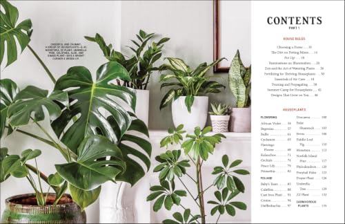 The Old Farmer’s Almanac Houseplant Gardener’s Handbook by Old Farmer's Almanac