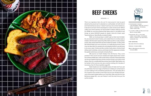 New School Barbecue: Recipes for Next-Level Smoking and Grilling from Austin's LeRoy and Lewis by Evan LeRoy