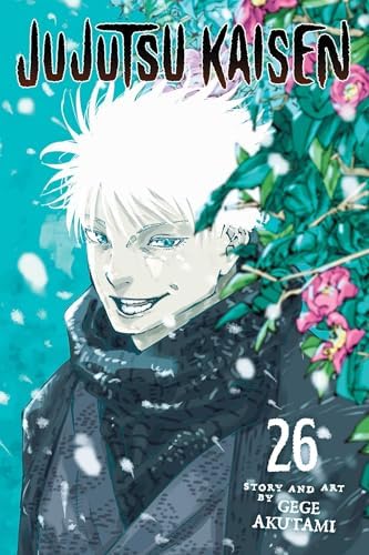 Jujutsu Kaisen, Vol. 26 by Gege Akutami