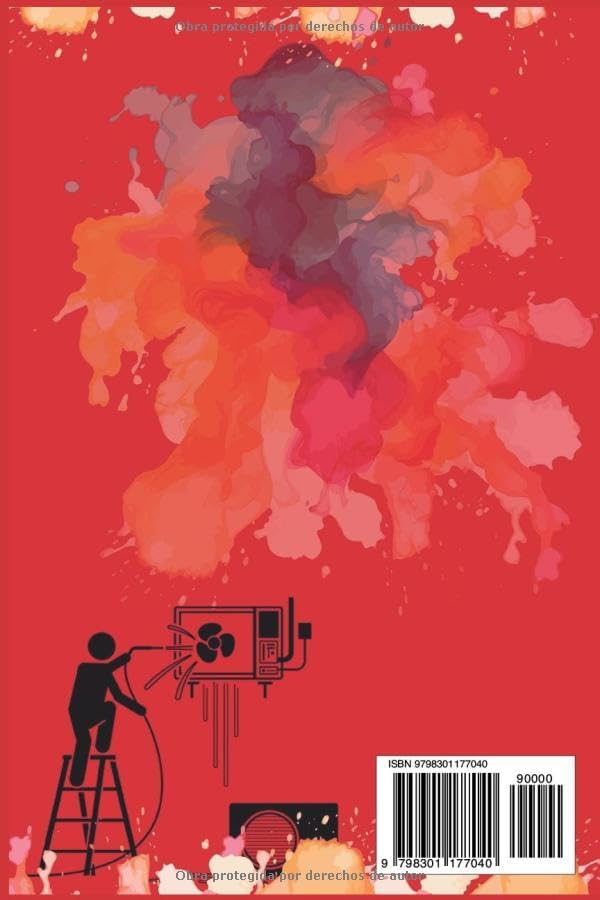 La guía definitiva para principiantes en HVAC: Habilidades esenciales para el servicio, el mantenimiento y el éxito profesional (Spanish Edition) by George Ashlock