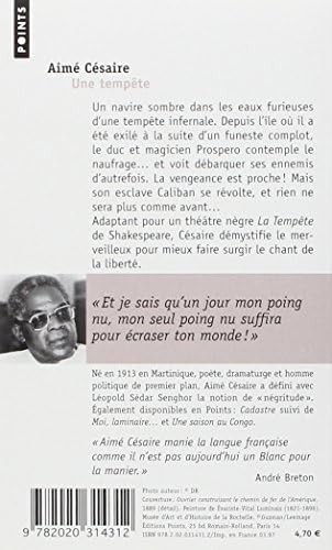 Une Tempete (French Edition) by Aime Cesaire