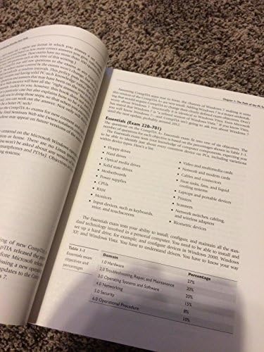 CompTIA A+ Certification All-in-One Exam Guide, Seventh Edition (Exams 220-701 & 220-702) by Michael Meyers