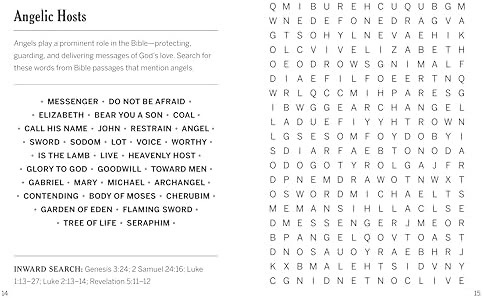 Jumbo Bible Word Search: Stimulate Your Mind and Grow in Faith by David Lavender