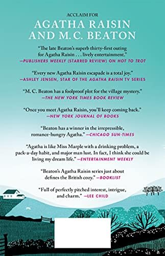 Down the Hatch: An Agatha Raisin Mystery (Agatha Raisin Mysteries, 32) by M. C. Beaton
