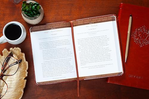 365 Hebrew Words Every Christian Should Know: A Daily Devotional – Watch the Bible Come Alive Through the Hebrew Language and Jewish Traditions by Ed Grifenhagen