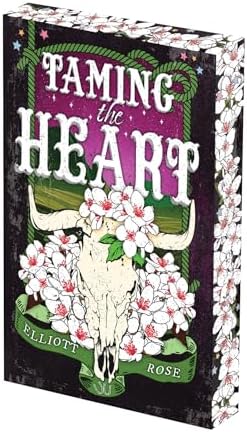 Taming the Heart: Deluxe Limited Edition (Crimson Ridge) by Elliott Rose