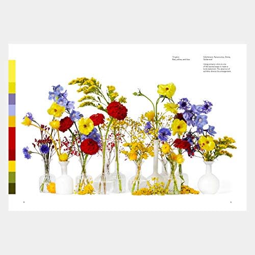 Flower Color Theory by Taylor Putnam