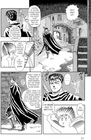 Berserk, Vol. 1 by Kentaro Miura