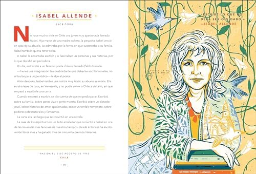 Cuentos de buenas noches para niñas rebeldes (Good Night Stories for Rebel Girls): Nueva edición (Spanish Edition) by Rebel Girls