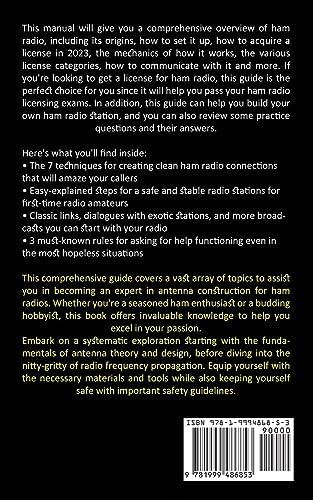 Ham Radio: Tips and Techniques for the Perfect Signal (The Ultimate Ham Radio Complete Guide the Easiest Way) by David Shanklin