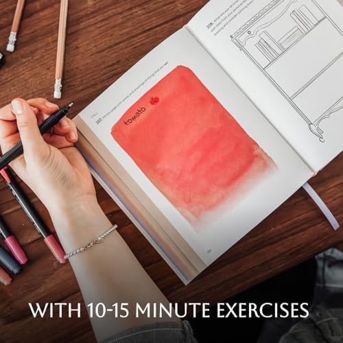 The Daily Play: A 365-Day Art Prompt Journal to Reignite Your Creative Spark by Brittany DeSantis