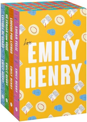Box Emily Henry by Emily Henry