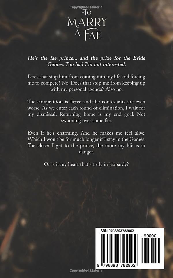 To Marry a Fae: A Steamy Fantasy Romance Standalone by Miranda Bridges