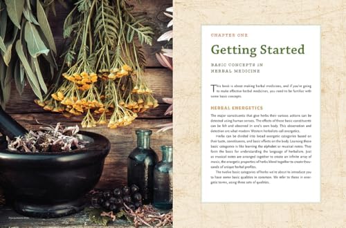 The Modern Herbal Dispensatory: A Medicine-Making Guide by Thomas Easley