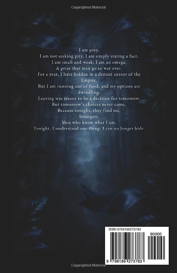 Prey (Coveted Prey) by L.V. Lane