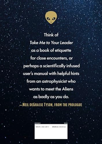 Take Me to Your Leader: Perspectives on Your First Alien Encounter by Neil deGrasse Tyson