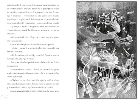 Graciela en el abismo (Spanish Edition) by Meg Medina