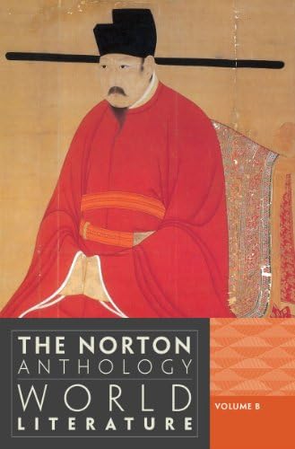 The Norton Anthology of World Literature by Martin Puchner